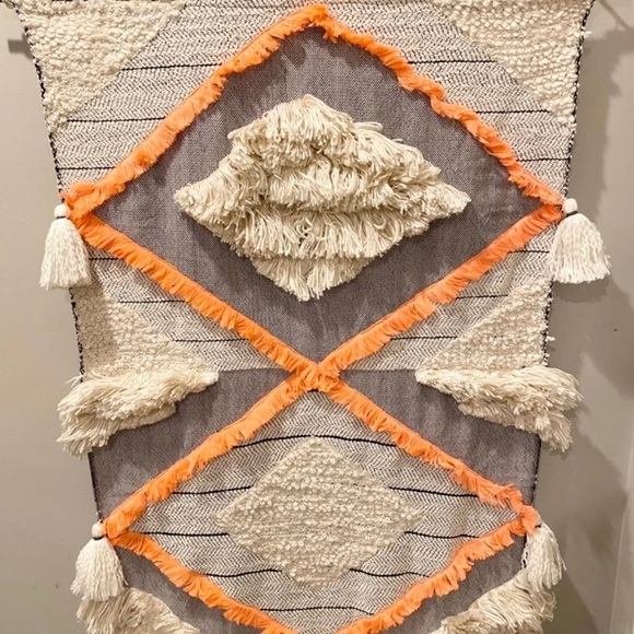 NWOT Anthropologie Catalina Hanging Wall Art - Picture 6 of 8